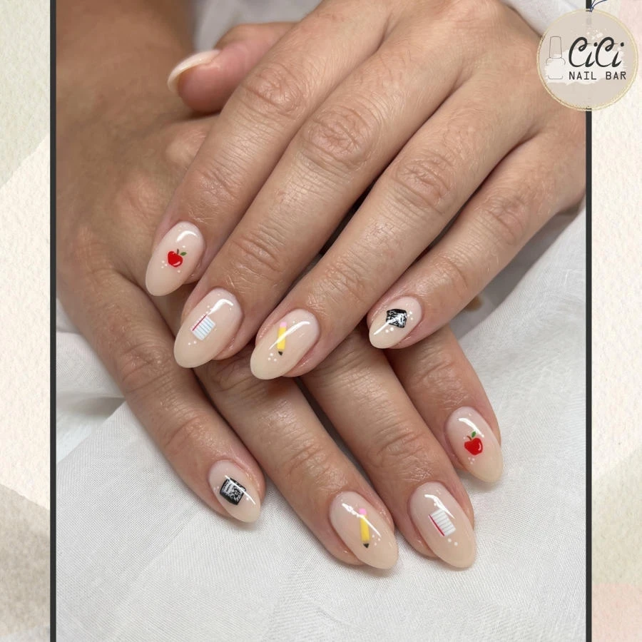 Nail Art Design